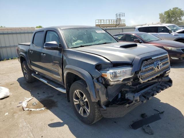 Пикапы TOYOTA TACOMA 2017 Серый