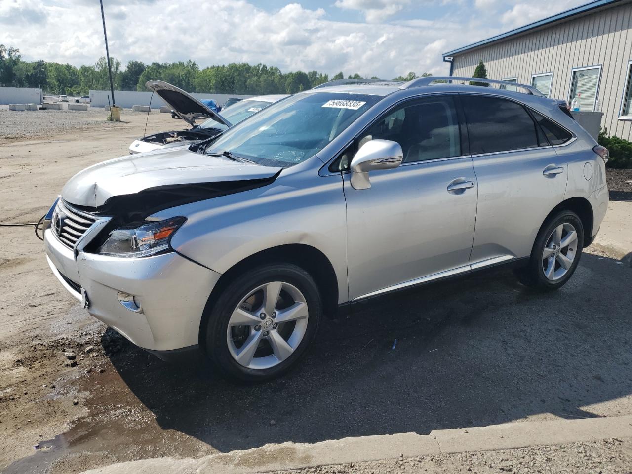 2013 Lexus Rx 350 Base იყიდება Louisville-ში, KY - Front End