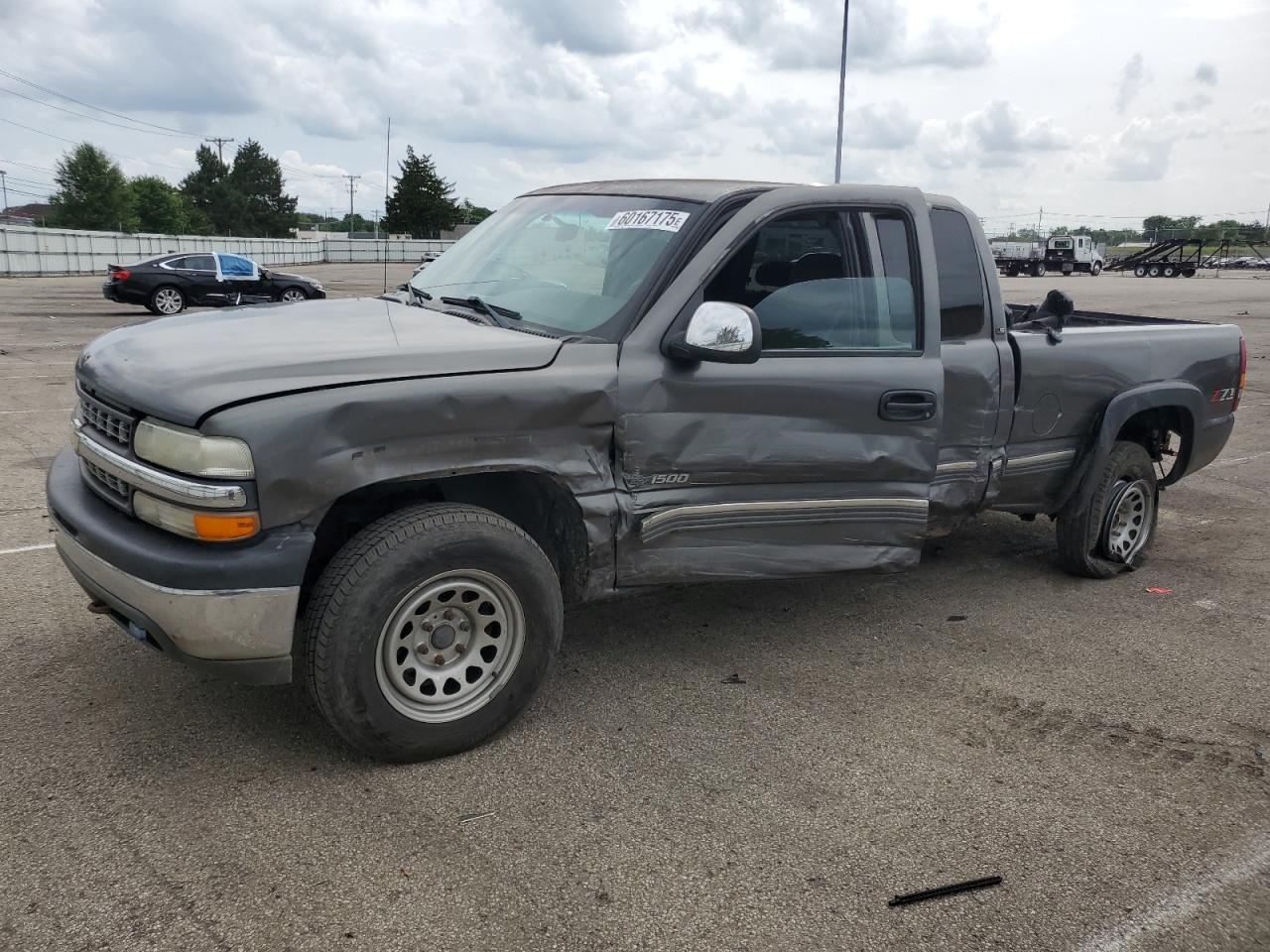 2000 Chevrolet Silverado K1500 for Sale in Moraine, OH - All Over