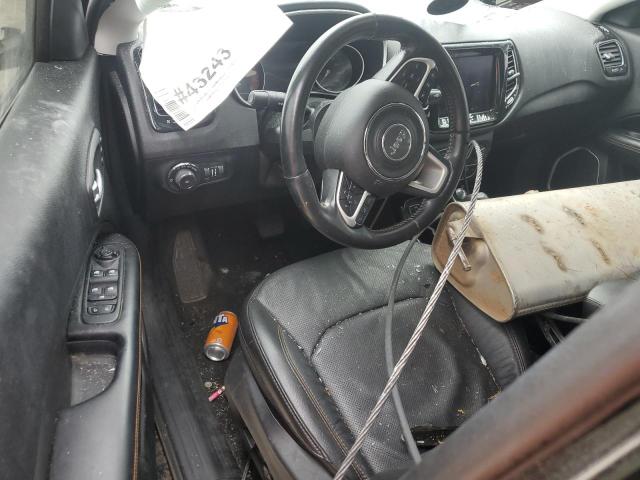  JEEP COMPASS 2021 Black