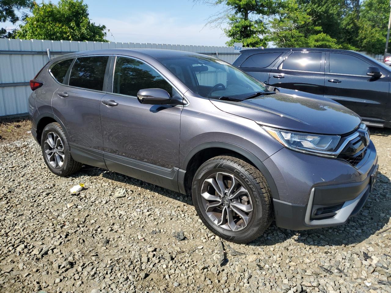 HONDA CRV 2020 VIN 2HKRW2H50LH654229 photo 4