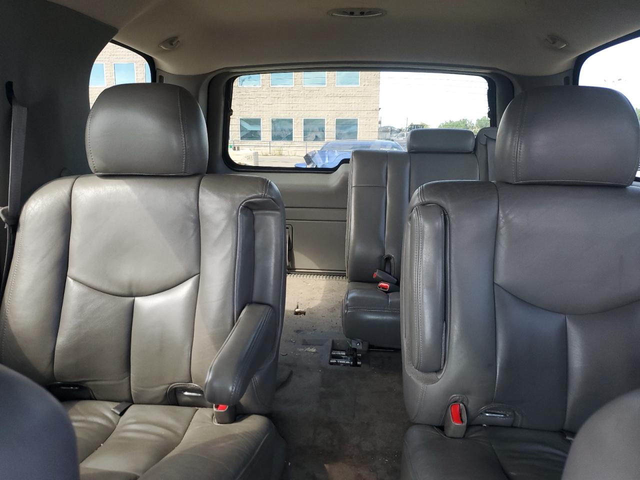 2005 GMC Yukon Denali VIN: 1GKEK63U85J254465 Lot: 62787065