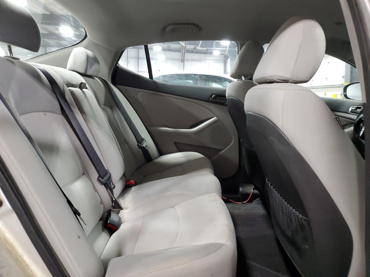 KIA OPTIMA 2013 VIN KNAGM4A77D5327894 zdjęcie 10