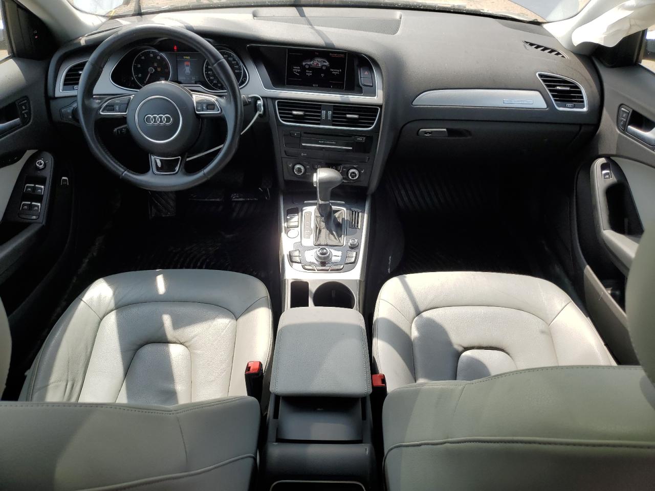2015 Audi A4 Allroad Premium Plus VIN: WA1UFAFLXFA066902 Lot: 60924665