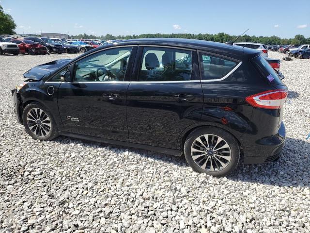  FORD CMAX 2017 Черный