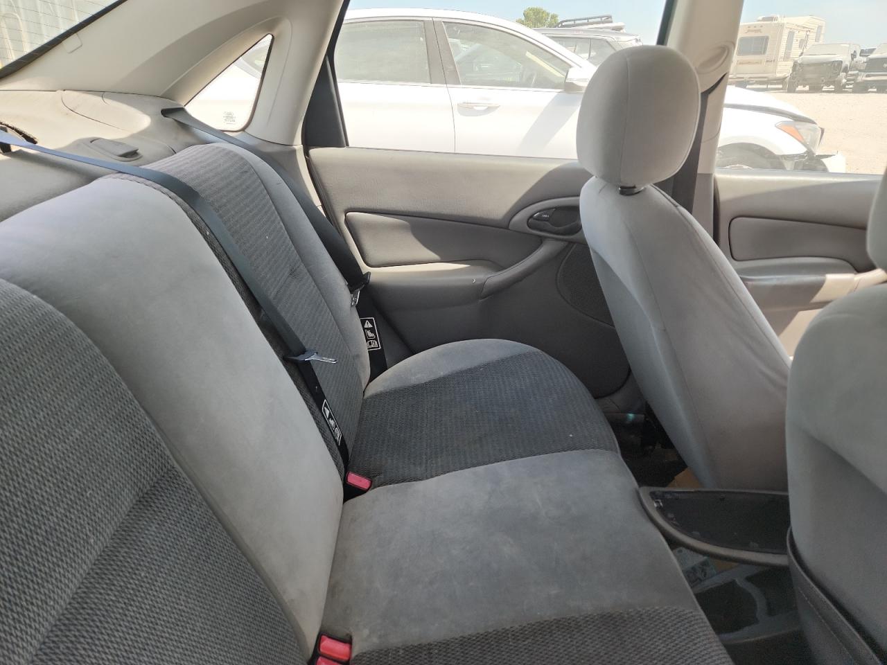 2003 Ford Focus Se Comfort VIN: 1FAFP34373W119375 Lot: 62782695