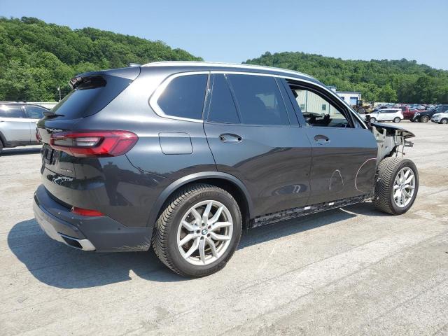  BMW X5 2019 Gray