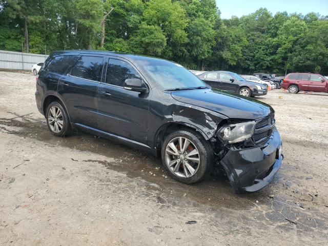  DODGE DURANGO 2013 Czarny