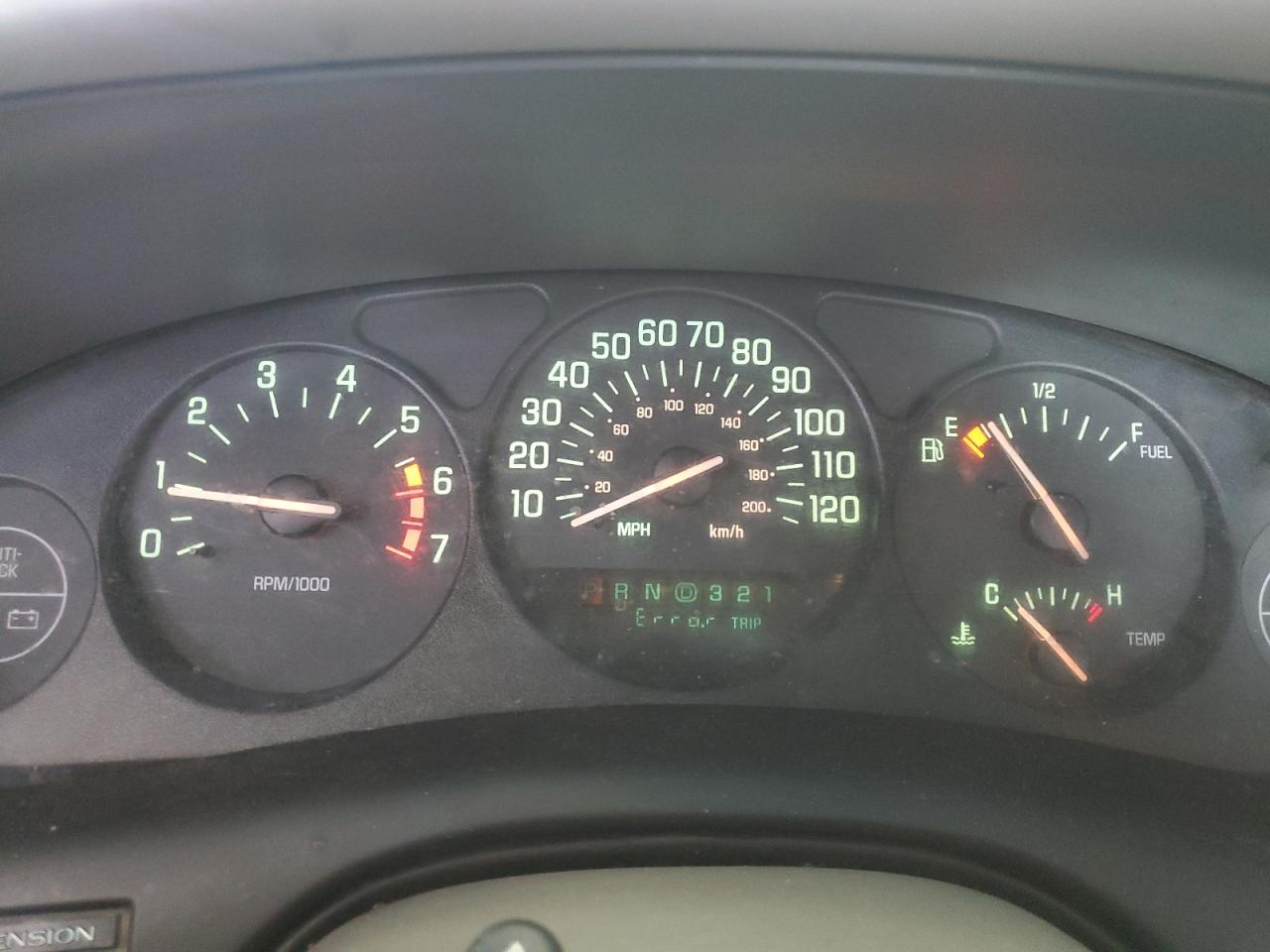 1999 Buick Regal Ls VIN: 2G4WB52K5X1481650 Lot: 61439375