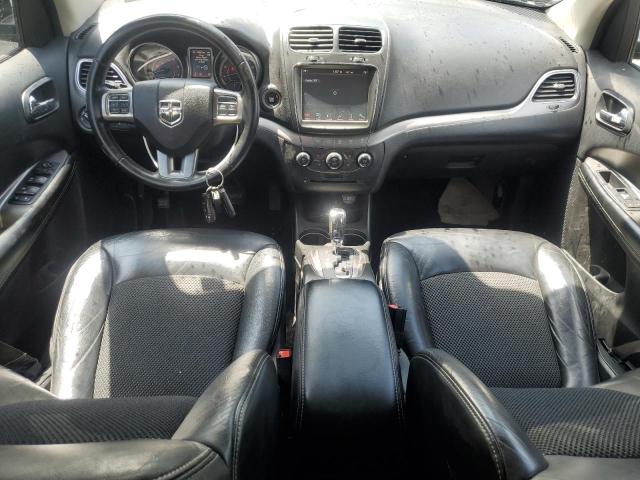  DODGE JOURNEY 2018 Czarny