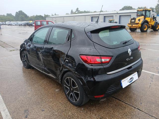 2016 RENAULT CLIO DYNAM