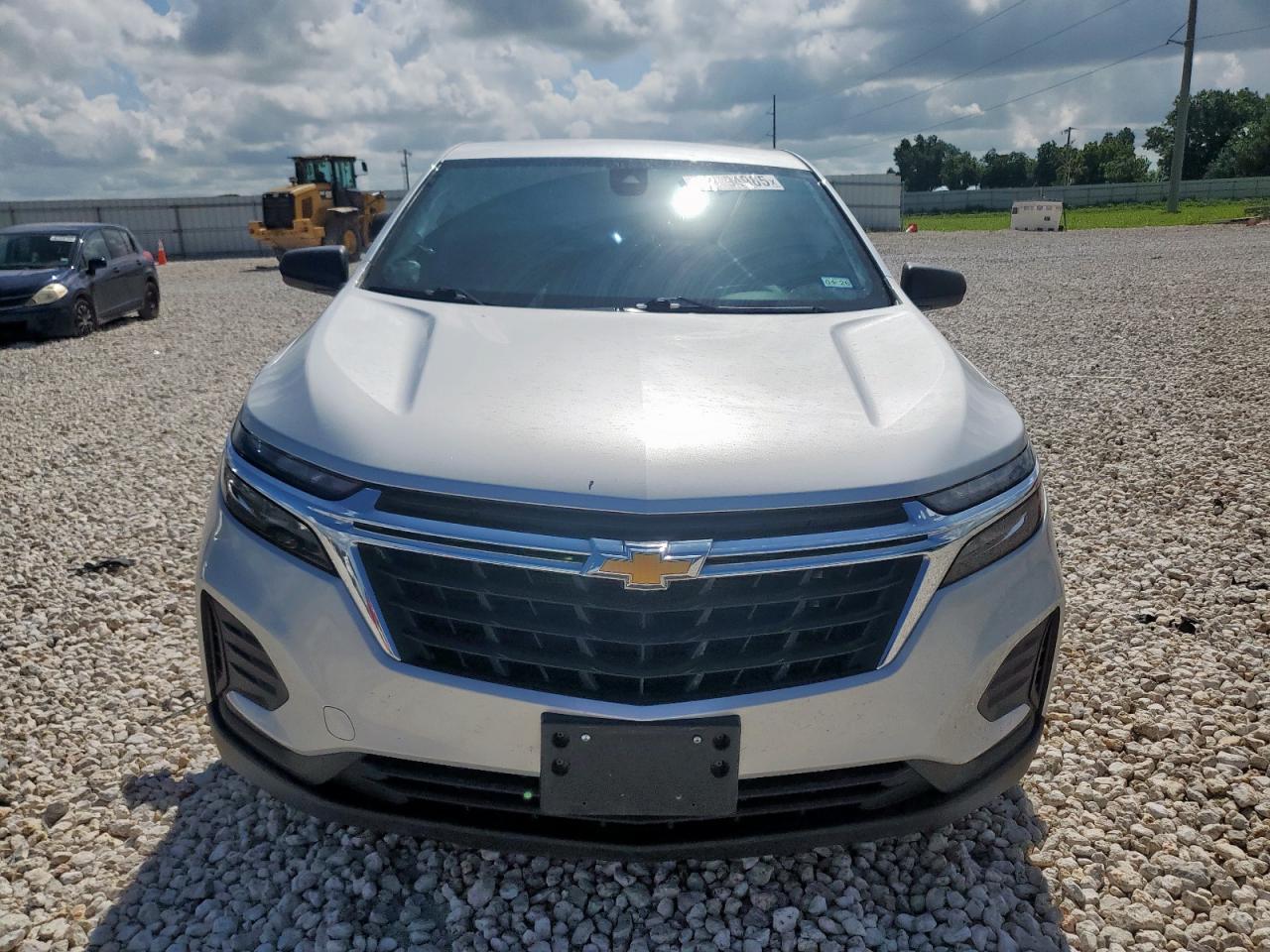 CHEVROLET EQUINOX 2022 VIN 3GNAX5EV6NS117851 zdjęcie 5