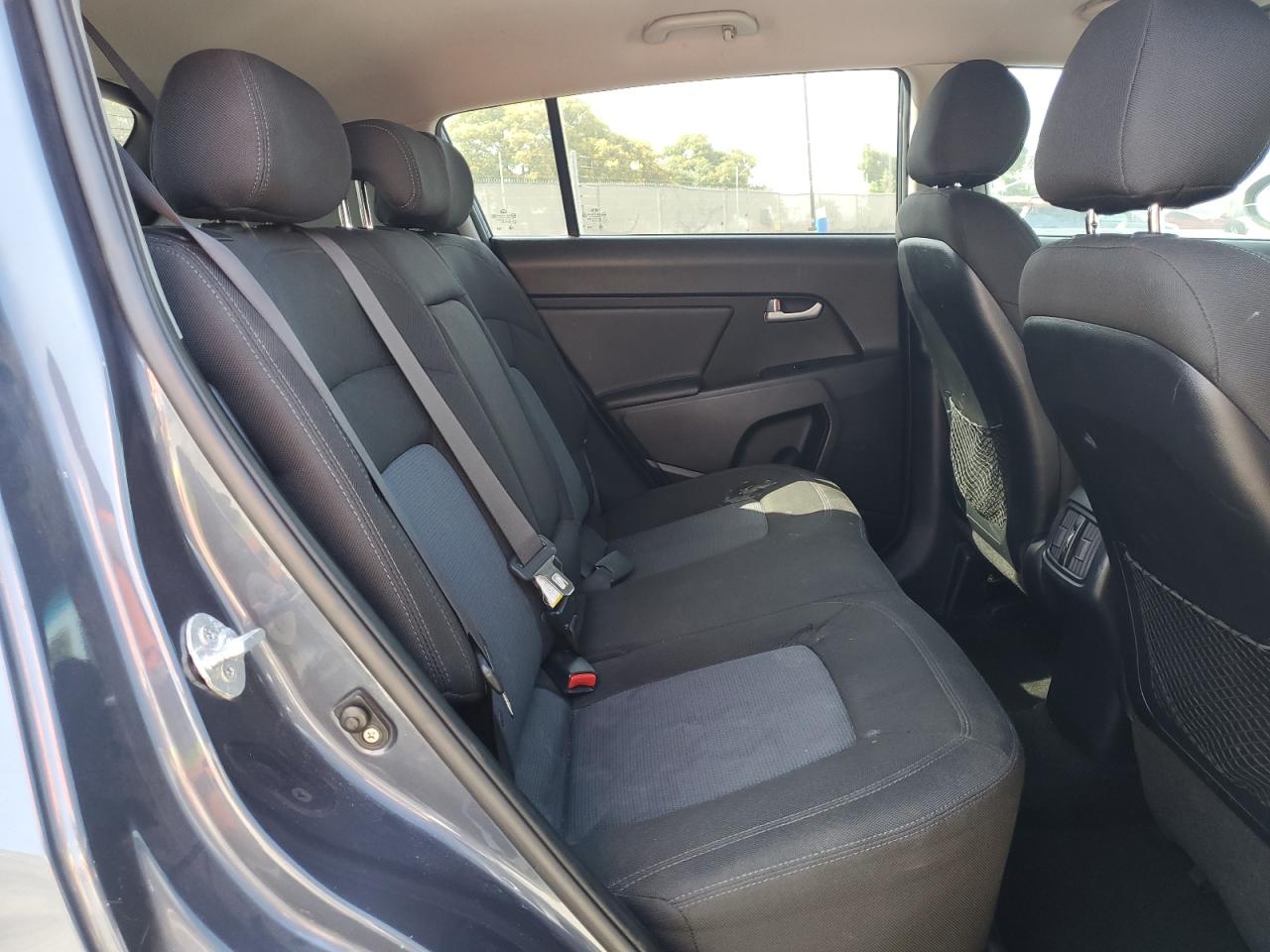 2014 Kia Sportage Base VIN: KNDPB3AC5E7601387 Lot: 61589695
