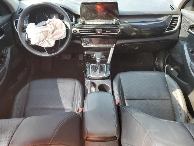  KIA SELTOS 2023 Granatowy
