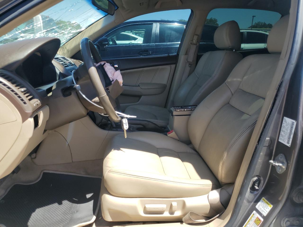 2006 Honda Accord Ex VIN: 1HGCM56826A073578 Lot: 61216615