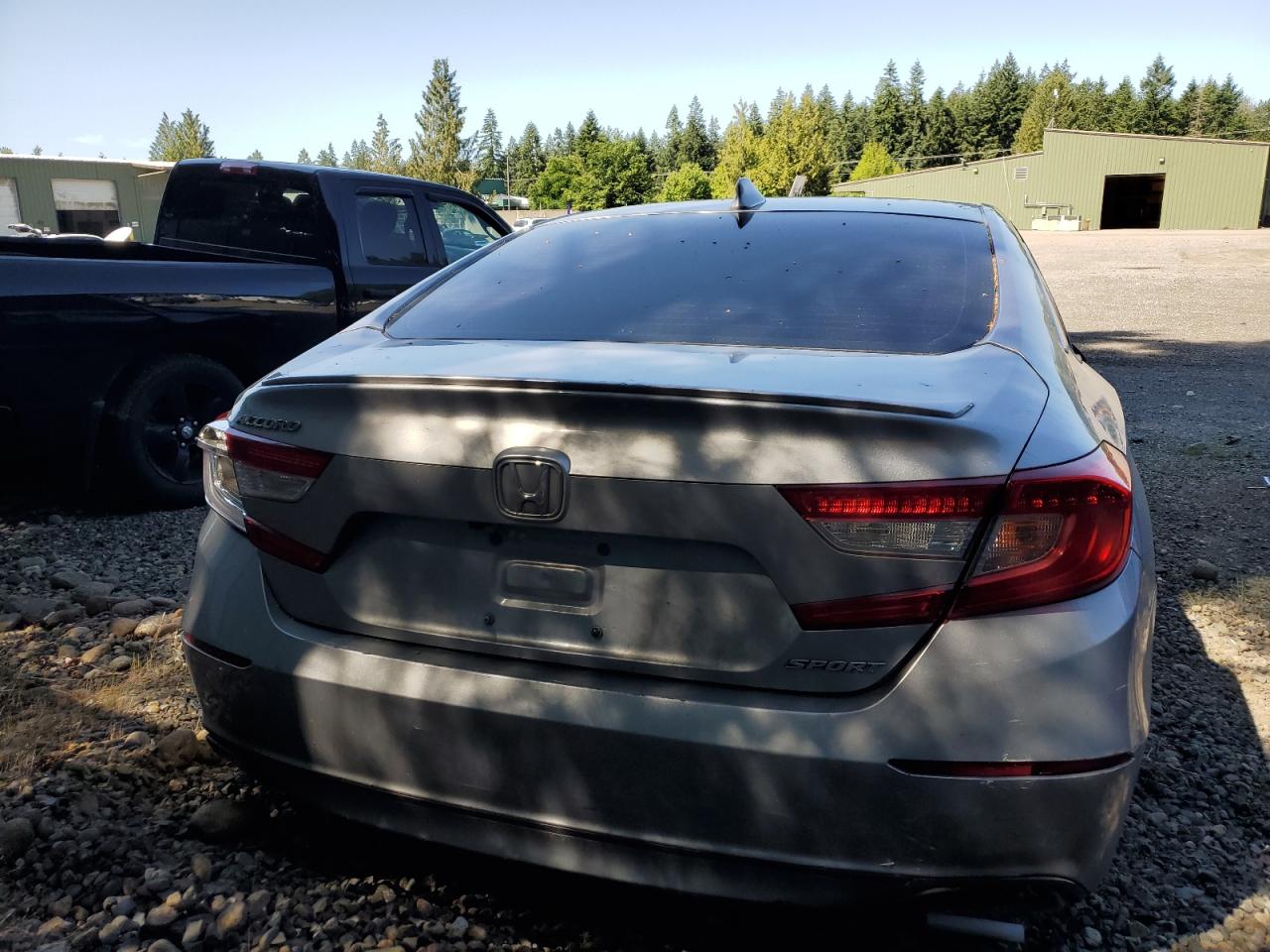 2020 Honda Accord Sport VIN: 1HGCV1F32LA023950 Lot: 57234205
