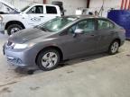 2014 Honda Civic Lx за продажба в Billings, MT - Side