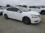 2014 Nissan Sentra S იყიდება San Diego-ში, CA - Rear End