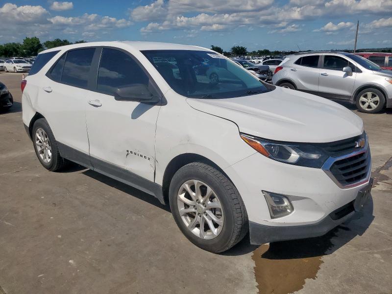  CHEVROLET EQUINOX 2020 Білий