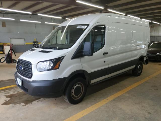  FORD TRANSIT 2019 Белы