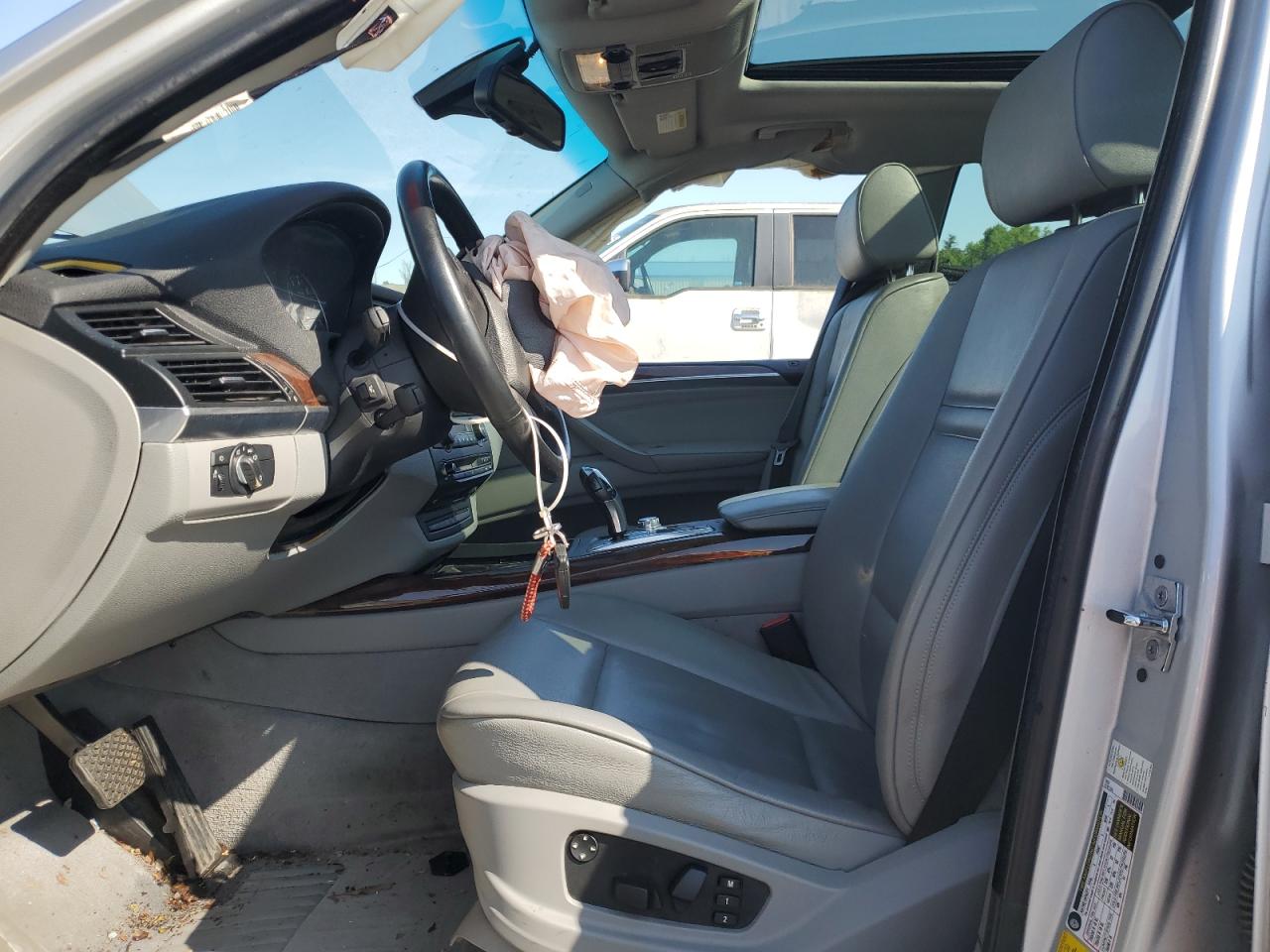 2007 BMW X5 3.0I VIN: 4USFE43587LY75713 Lot: 59151545