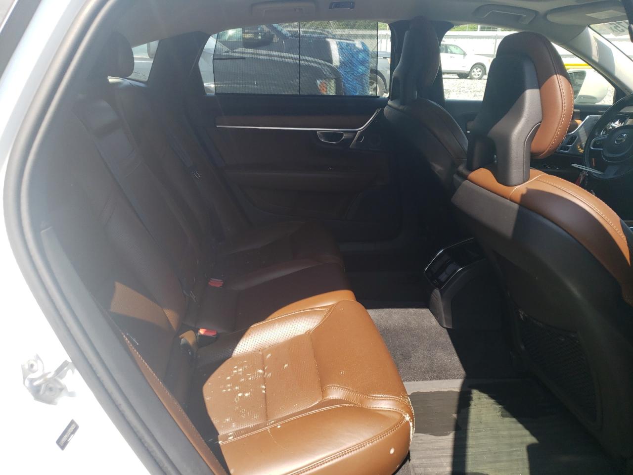 2018 Volvo S90 T6 Inscription VIN: LVY992MLXJP024028 Lot: 60911175
