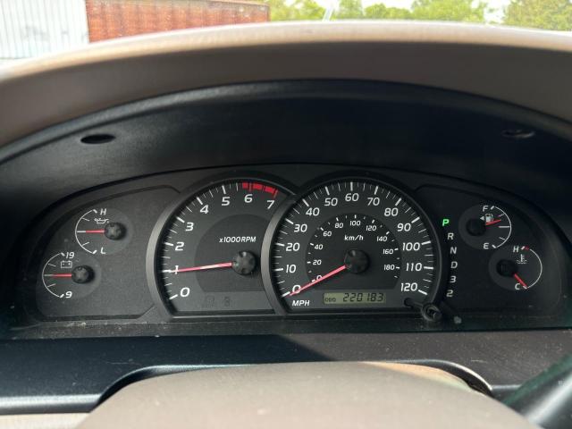 2006 TOYOTA TUNDRA ACCESS CAB SR5  