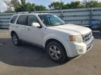 2012 FORD ESCAPE LIMITED   for sale at Copart FL - MIAMI CENTRAL