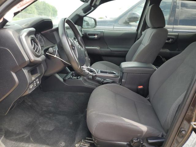Pickups TOYOTA TACOMA 2017 Gray