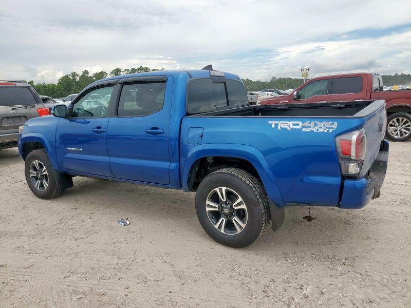  TOYOTA TACOMA 2018 Blue