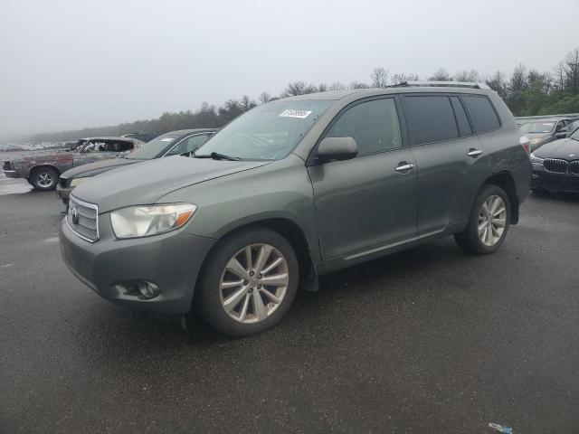 2008 Toyota Highlander Hybrid Limited  