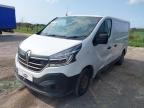 2020 RENAULT TRAFIC SL2 for sale at Copart WOLVERHAMPTON