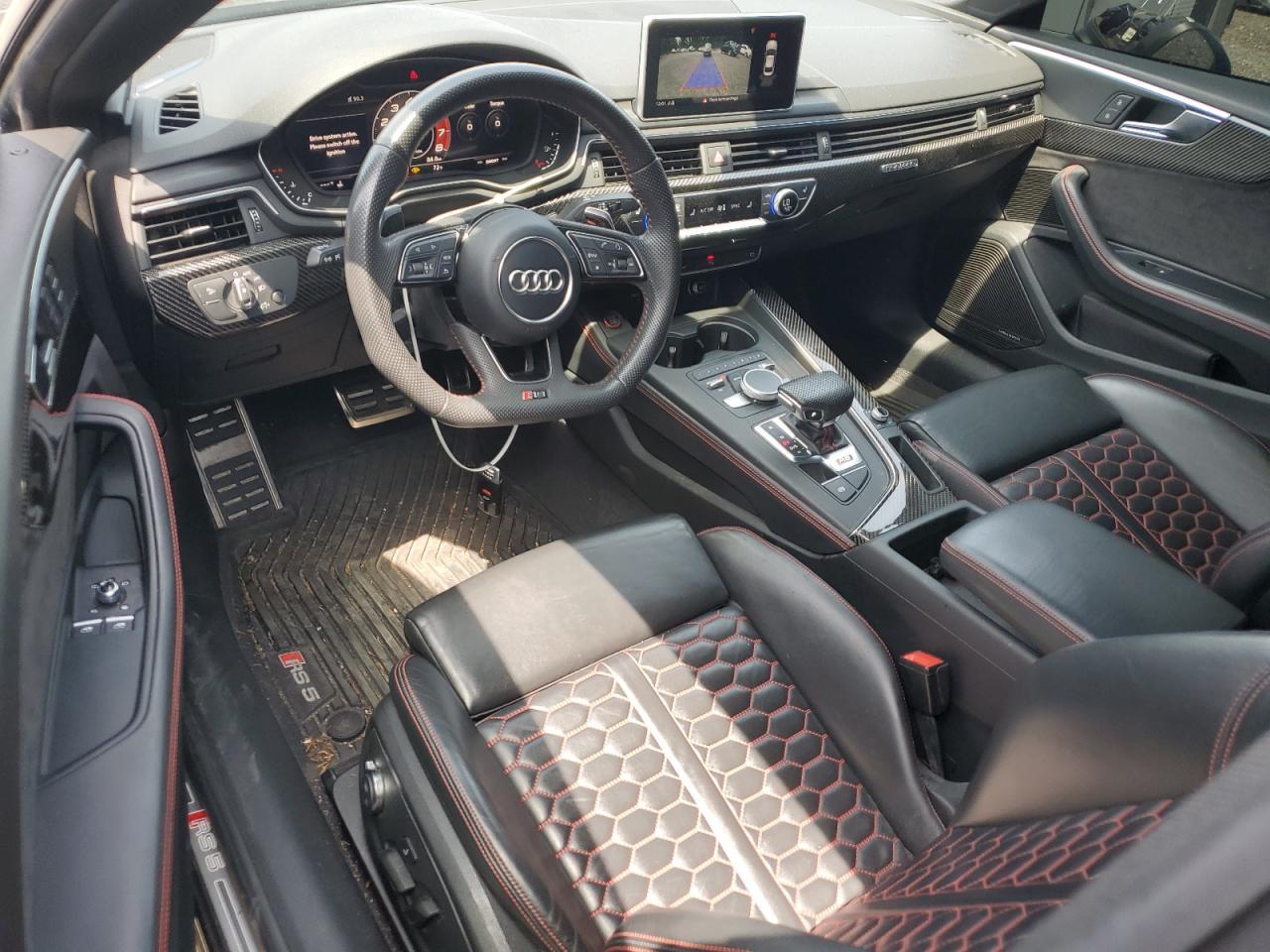 2018 Audi Rs5 VIN: WUAPWAF53JA902212 Lot: 61440065