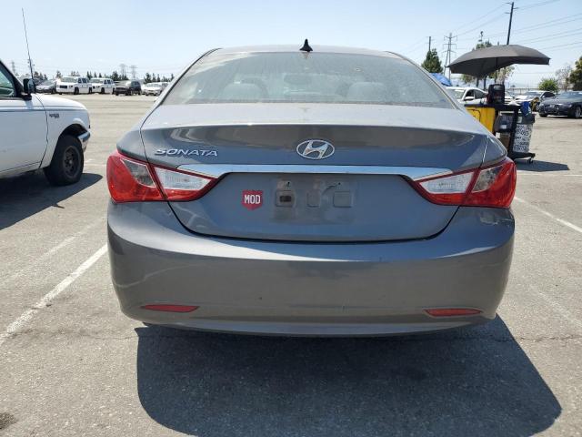  HYUNDAI SONATA 2013 Сharcoal