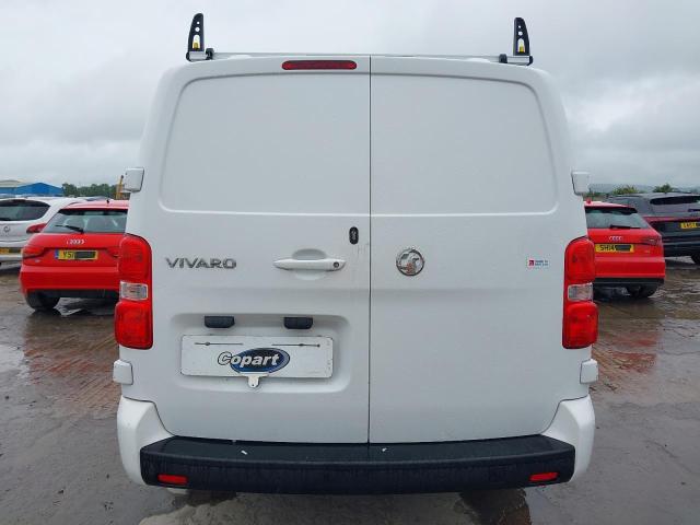 2020 VAUXHALL VIVARO 290