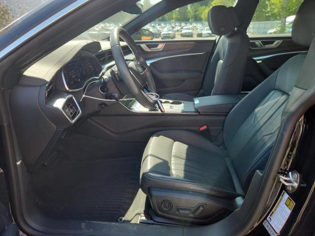  AUDI A7 2019 Черный