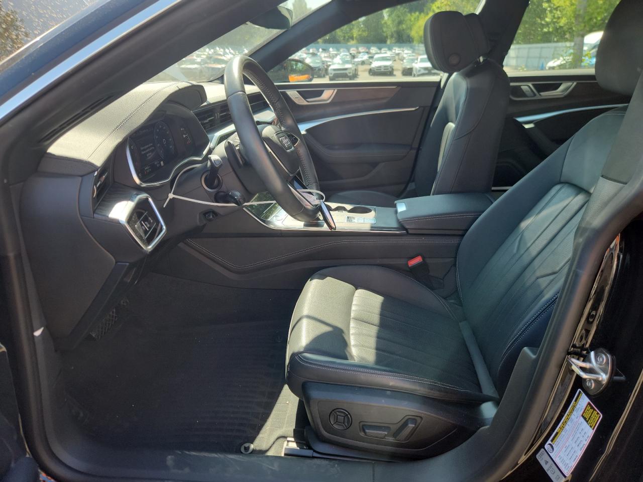 2019 Audi A7 Premium Plus VIN: WAUR2AF2XKN053081 Lot: 59627435