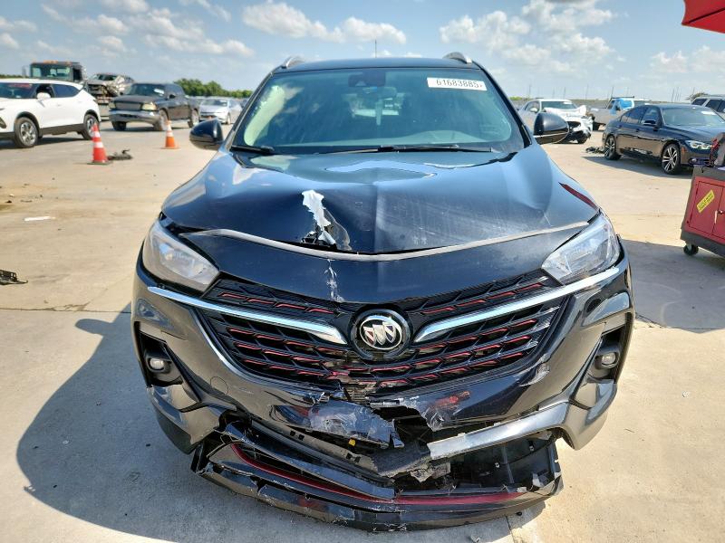  BUICK ENCORE 2022 Черный