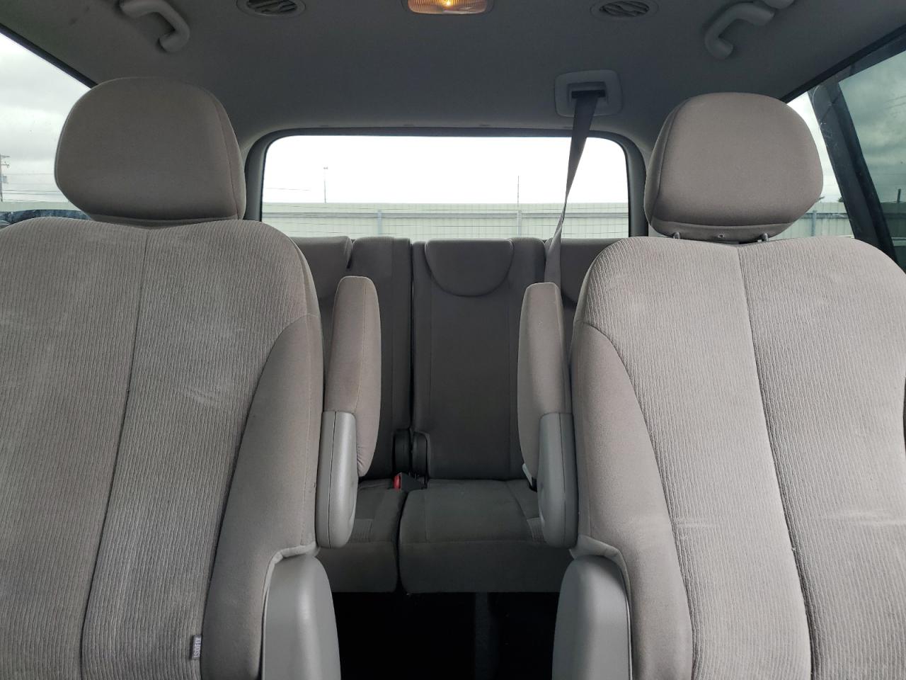 2012 Kia Sedona Lx VIN: KNDMG4C7XC6466730 Lot: 61454605