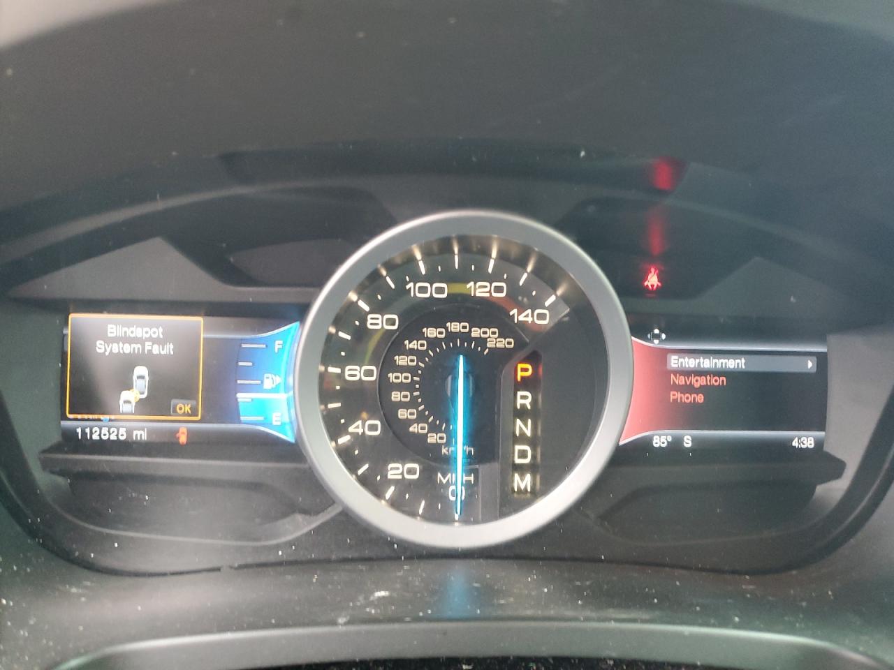 FORD EXPLORER 2015 VIN 1FM5K7F88FGC69221 фото 9