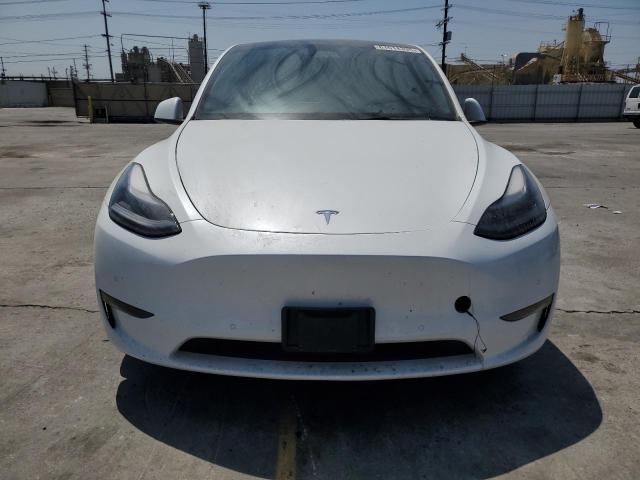  TESLA MODEL Y 2022 Biały