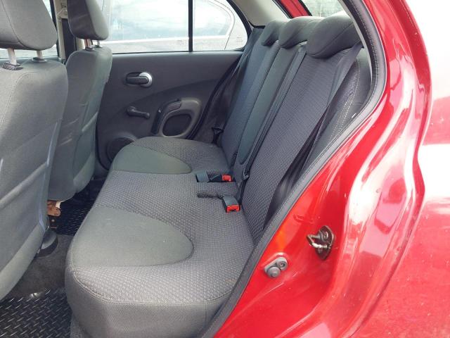 2005 NISSAN MICRA SPOR