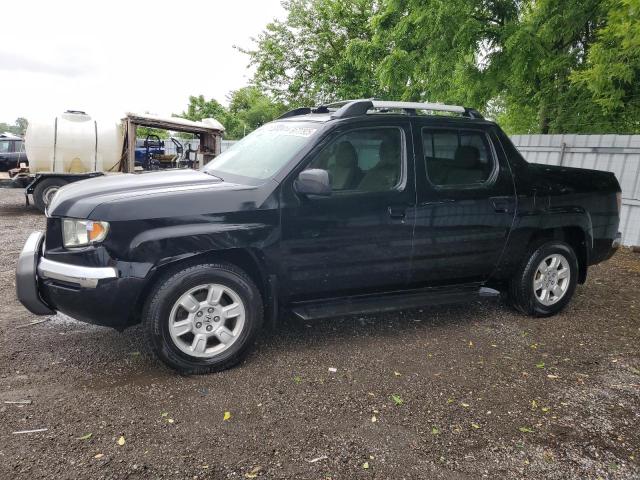 2007 HONDA RIDGELINE RTL   à vendre chez Copart ON - LONDON