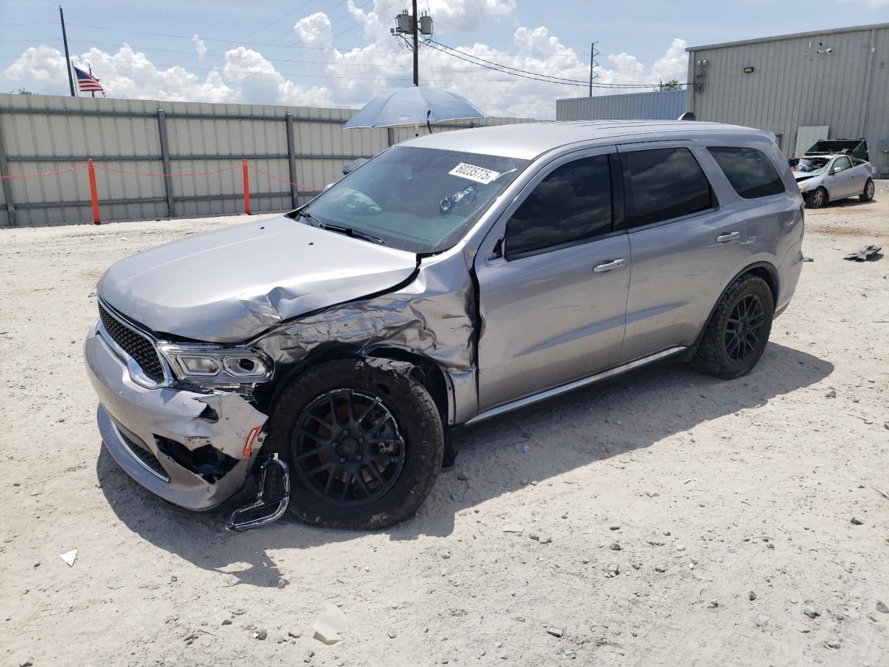 2021 Dodge Durango Sxt