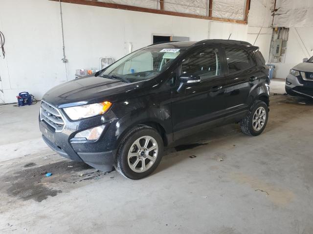  FORD ECOSPORT 2021 Чорний