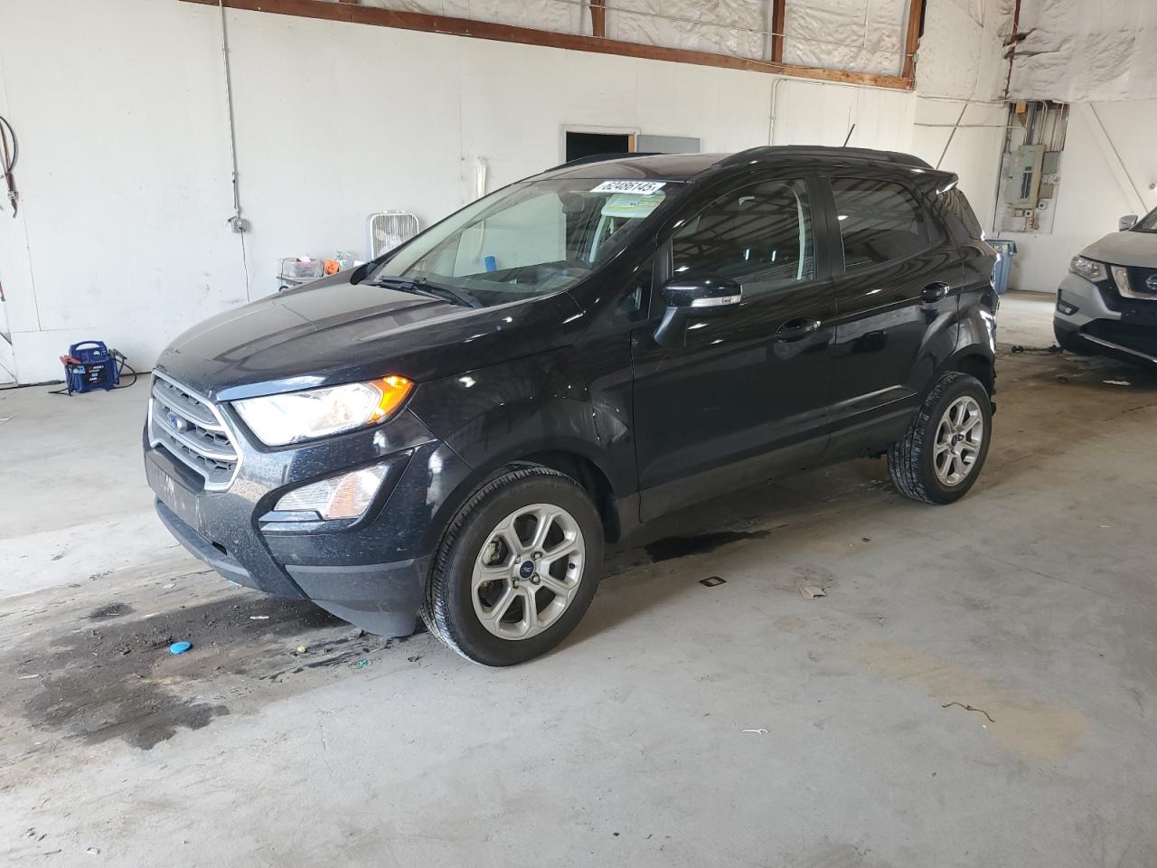 FORD ECOSPORT 2021 VIN MAJ3S2GE5MC426037
