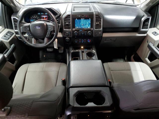  FORD F-150 2016 Серый