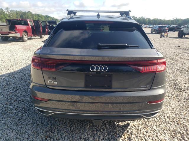 AUDI Q8 2019 Black
