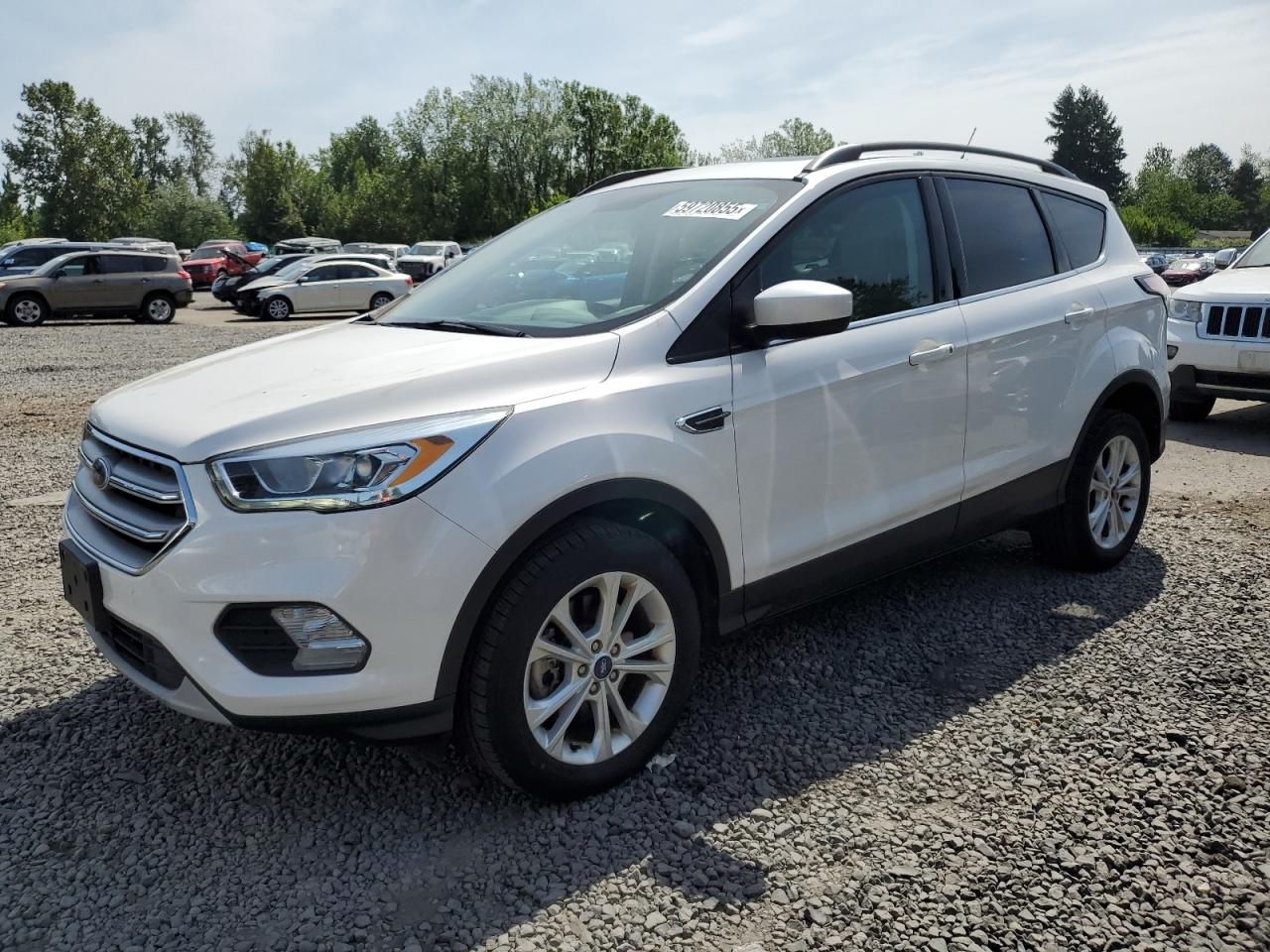 2018 Ford Escape Sel for Sale in Portland, OR - Minor Dent/Scratches