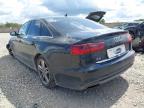 2018 AUDI A6 S LINE for sale at Copart YORK